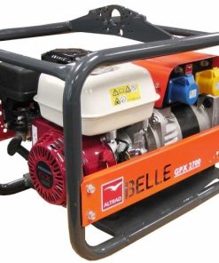 Belle GPX2700 Honda Powered 2.7kva / Petrol Generator