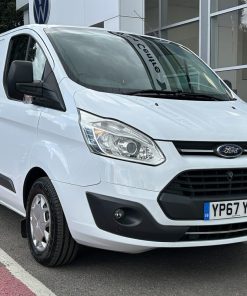 2017 Ford Transit Custom TDCi 310 Trend £10750