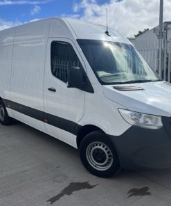2022 (22) Mercedes Sprinter 315 CDi MWB Panel Van