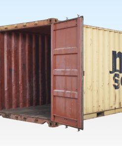 20ft Cheap Used Shipping Container - Wind & Watertight