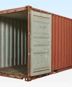 20ft Used Shipping Container - Wind & Watertight