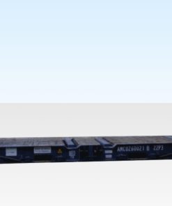 20ft x 8ft Used Shipping Container - Flat-Rack