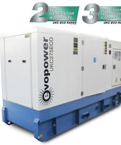 275KVA Cummins Powered Diesel Generator By Evopower