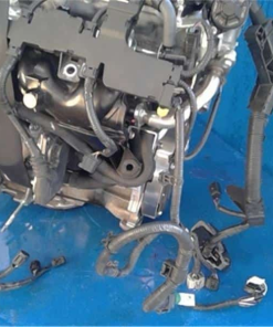 2ZRFXE Engine TOYOTA Voxy 2022 6AA-ZWR90W