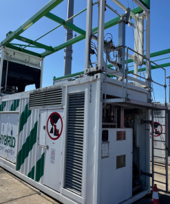 3MW Microgrid Power Plant w/ CAT G3516C Natural Gas or LNG Generators - 3000 kW