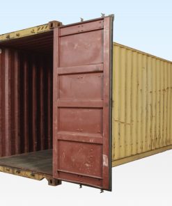 40FT X 8FT USED SHIPPING CONTAINER – HIGH-CUBE