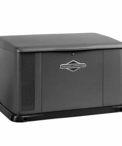 Briggs and Stratton 14KW Standby Gas Generator G140-CE