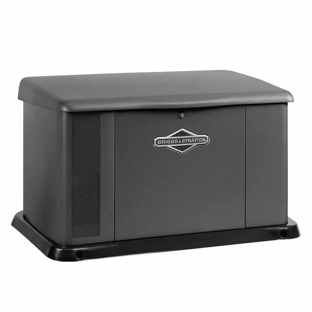 Briggs and Stratton 14KW Standby Gas Generator G140-CE