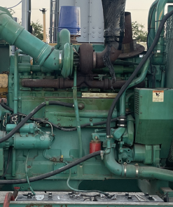 Caterpillar 3406B Industrial Power Unit - 523 hp