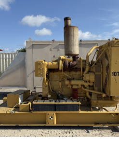 Caterpillar 3406C DITA Industrial Power Unit - 475 hp