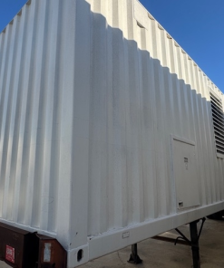 Caterpillar 3412 DITA Portable Power Module, 600KW - 545 kW