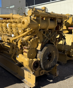 Caterpillar 3512 DITA Generator Set