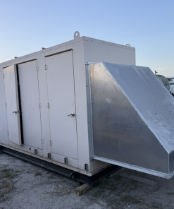 Caterpillar G3306TA Natural Gas Generator Set - 150 kW