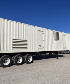 Caterpillar XQ2000 3516B Power Module – Rebuilt - 1825 kW