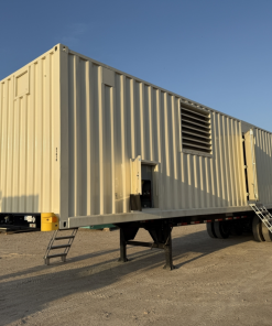 Caterpillar XQ2000 3516B Power Module – Rebuilt - 2000 kW