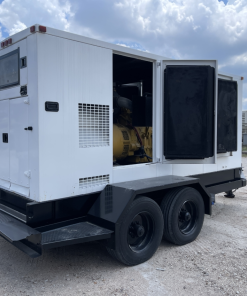 Caterpillar XQ300 Portable Generator Set – Tier 3 - 300 kW
