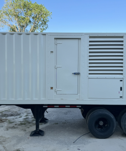 Caterpillar XQ500 Power Module W/ C15 - 500 kW