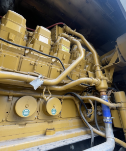 Caterpillar XQ550G Natural Gas Power Module – G3512 TA - 555 kW
