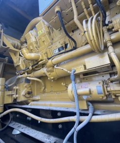 Caterpillar XQ550G Natural Gas Power Module – G3512 TA - 555 kW