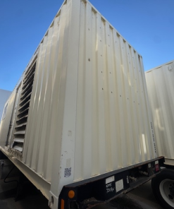 Caterpillar XQ700 Portable Power Module - 700 kW