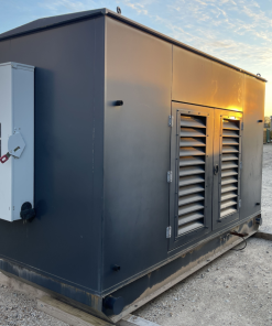 Central Power PSI PF175 Portable Natural Gas Generator Set - 175 kW