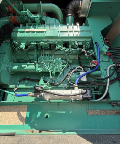 Cummins QST30-G5 800kW Custom Power Module – Tier 2 - 800 kW