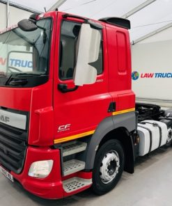 DAF CF 460 6x2 Midlift Tractor Unit