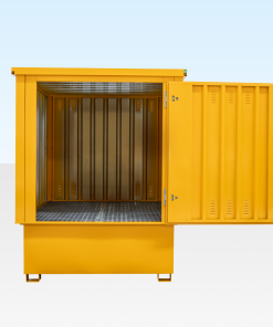 Flat Pack Single IBC Store