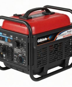 Gillette GPE-75EH 5500W 3-Phase Generator | 240V For Sale