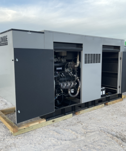 Gillette SP-1500-3-2 Natural Gas Generator Set - 150 kW