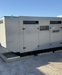 Gillette SP-1500-3-2 Natural Gas Generator Set - 150 kW