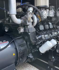 Gillette SP-3500-3-4N2 Natural Gas Generator Set - 350 kW