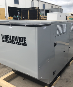 Gillette SP-410-2-2 Natural Gas Generator Set - 40 kW