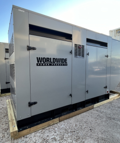 Gillette SP-960-1-1N2 Natural Gas Generator Set - 79 kW