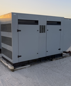 Gillette SP-960-3-2N2 Natural Gas Generator Set - 96 kW