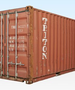 Grade A 20ft Shipping Container - Nearly New