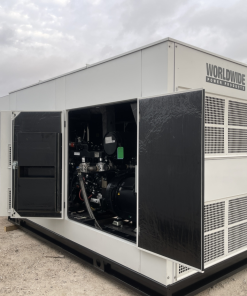 HIPOWER HNI-300 T6U Generator Set - 300 kW