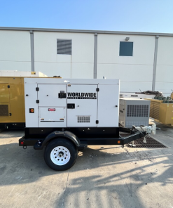 HIPOWER HRIW 25 T4F Portable Generator Set - 20 kW