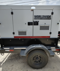 HIPOWER HRIW 25 T4F Portable Generator Set - 20 kW