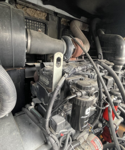 HIPOWER HRJW-205 T6 Portable Generator Set - 167 kW