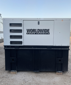 HIPOWER HSY-40 Generator Set - 36 kW