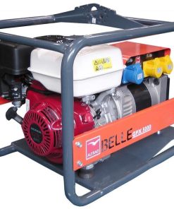 Honda Powered 5kVA/4kW Stackable Petrol Generator