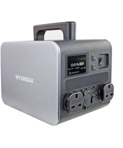 Hyundai 1000W / 1kW Portable Power Station