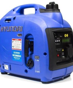 Hyundai 1000W Portable Petrol Inverter Generator HY1000Si