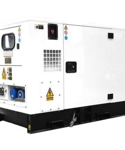 Hyundai 11kVA Single Phase Diesel Generator DHY9KSEm