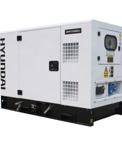 Hyundai 14kVA Diesel Generator Single Phase | DHY11KSEm