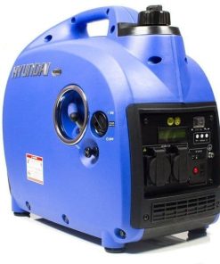 Hyundai 2000w Portable Petrol Inverter Generator HY2000Si