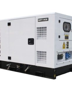 Hyundai DHY11KSE 1500rpm 11kVA 3 Phase Diesel Generator