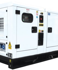 Hyundai DHY22KSE 1500rpm 22kVA 3 Phase Diesel Generator