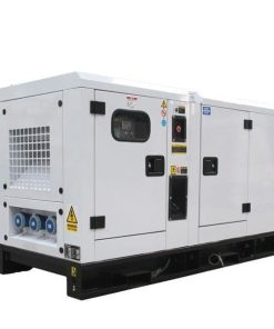 Hyundai DHY22KSEm 1500rpm 22kVA Single Phase Diesel Generator